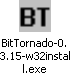 Icono BitTornado