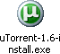 Icono uTorrent