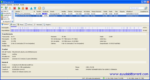 BitTorrent Oficial